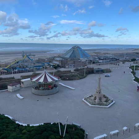 Arcadia Studio Face Mer Avec Parking Le Touquet Exteriér fotografie